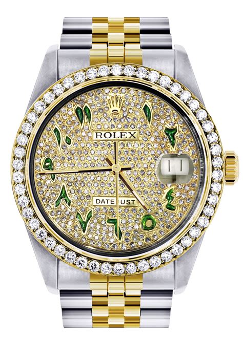 custom diamond face rolex watches replicas|most accurate Rolex copycat.